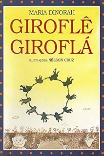 Livro Giroflê Giroflá