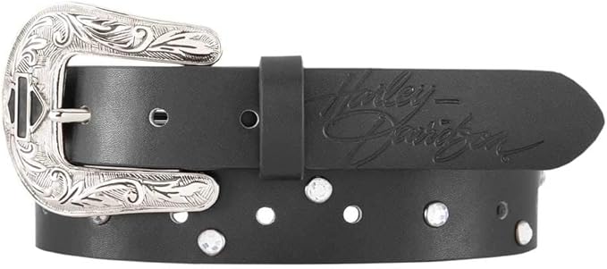 harley davidson belts amazon