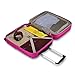 American Tourister Sunset Cruise Hardside 24, Pink Berry