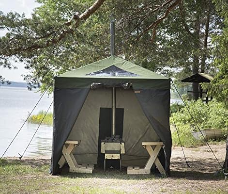 薪 ストーブ テント