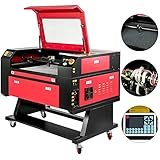 Mophorn Laser Engraving Machine 80W Co2 Laser Engraving Cutting Machine 20x28Inch Laser Engraver Machine Micro Stepping Motor Woodworking Crafts Engraver Machine
