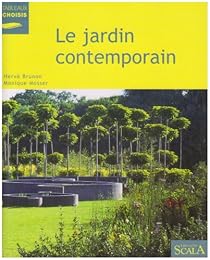 Le  jardin contemporain