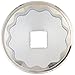 MINTCRAFT MT-SM6060 3/4-Inch Drive 12 Point Socket, 60mm