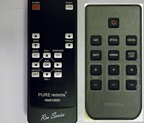 Brand New Replacement Remote for Philips 996510054954 996510050576