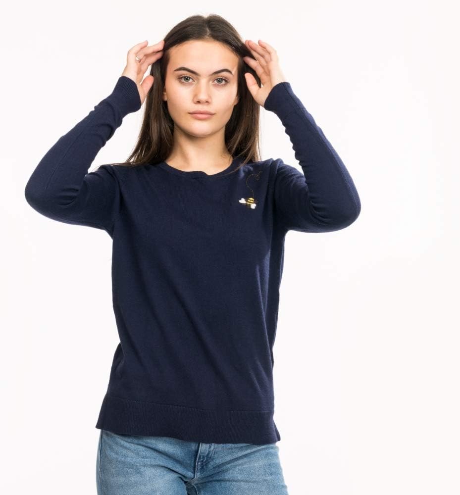 joules queen bee jumper
