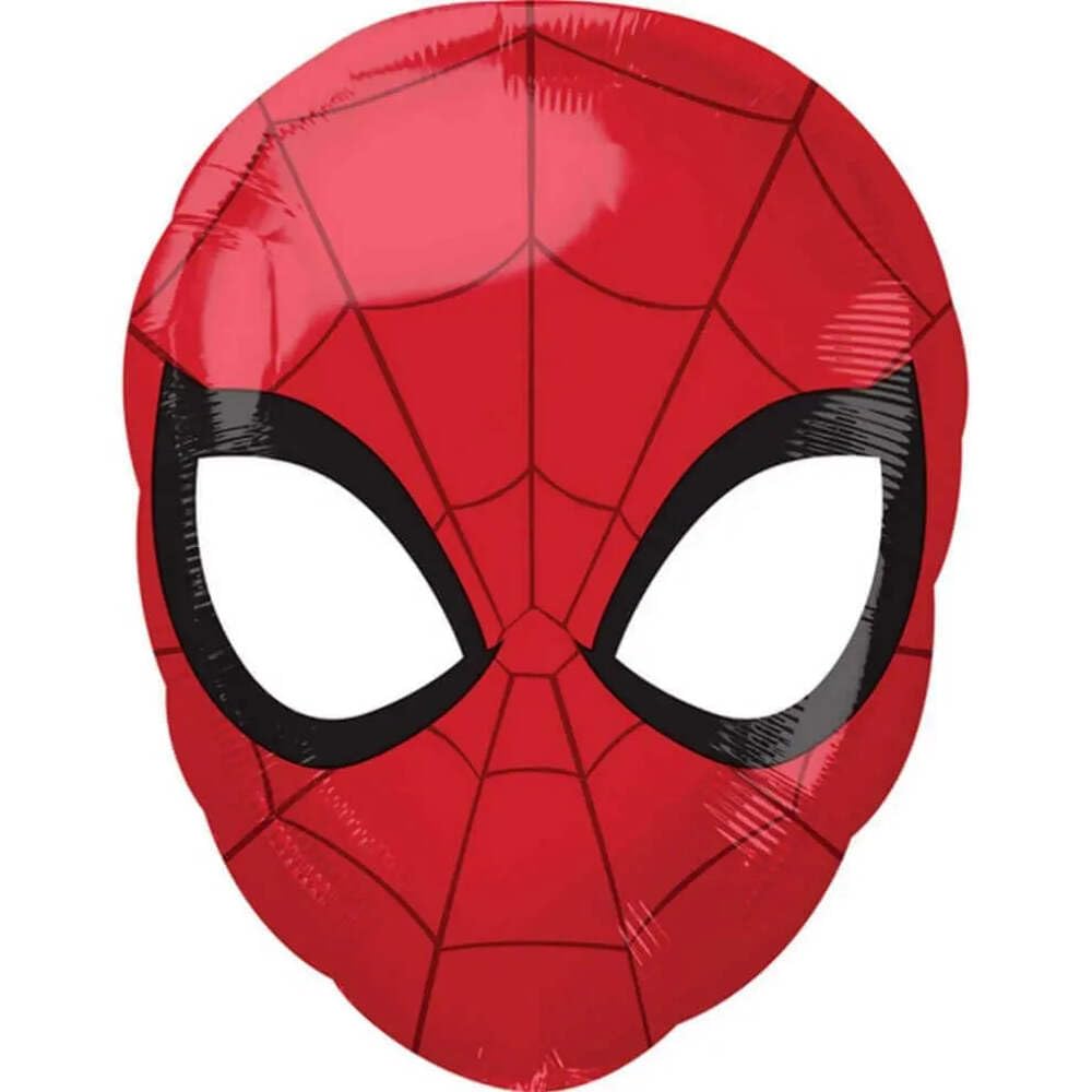 Amscan 3466901 Jr/Shape:Spider-Man Animated — image 1