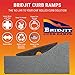 Extra Center Section For BRIDJIT Curb Ramp Set