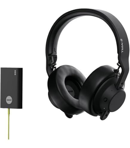 Amazon.com: AIAIAI TMA-2 DJ Wireless Headphones : Electronics