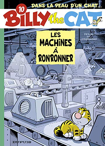 Les  machines à ronronner