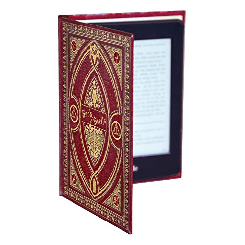 Kindle Paperwhite and Kindle eReader Case with Harry Potter Themed Book of Spells Cover (Compatible with New Paperwhite 2018) - Thumbnail 6