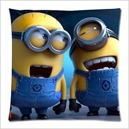 minion pillow amazon