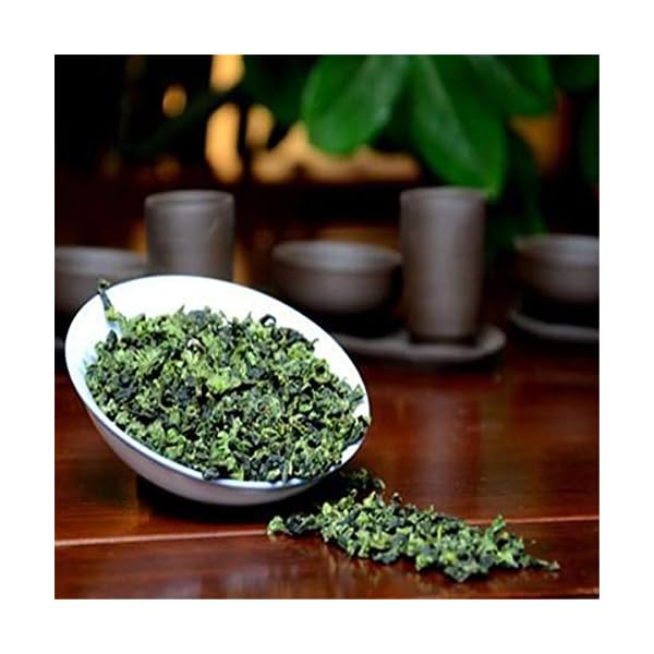 500g (1.10LB) Heißer Verkauf Anxi Tieguanyin Tee Hoher kosteneffektiver Oolong Tee Neuer Tee Frischer chinesischer Anxi… – Bild 3