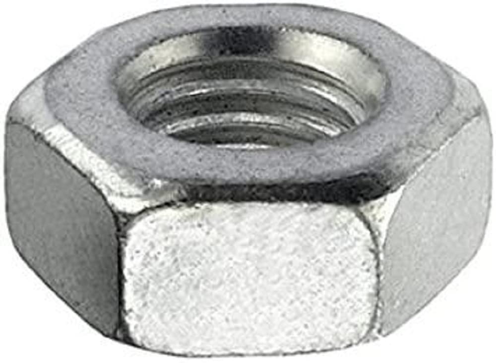 CONNEX KL4220003 Hexagonal Nuts 934 galv. M3, Multicoloured