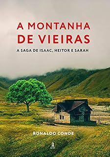 Livro A Montanha De Vieiras