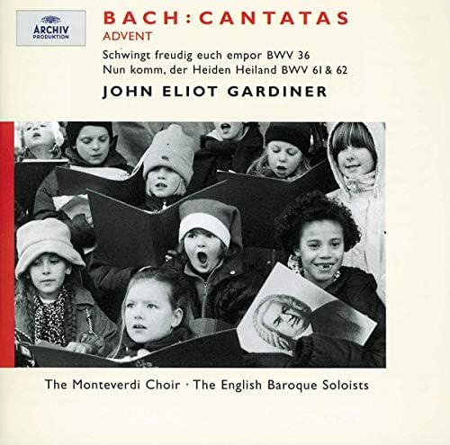 Bach, J.S. / La Petite Bande / Kuijken - Cantatas for the
