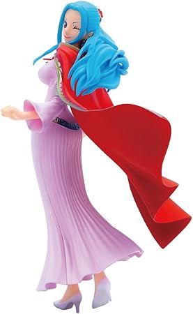 Amazon ワンピース Creator Creator Nefeltari Vivi 通常カラーver バンプレスト プライズ フィギュア ドール 通販