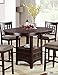 Poundex Dining Tables, Brown