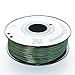 3D Solutech Camo Green 3D Printer PLA Filament 1.75MM Filament, Dimensional Accuracy +/- 0.03 mm, 2.2 LBS (1.0KG) - 3DSPLA175CAMO