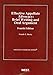 Effective Appellate Advocacy: Brief Writing and Oral Argument, 4th (Coursebook)