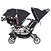 Baby Trend Sit n Stand Double Stroller, Optic Aqua