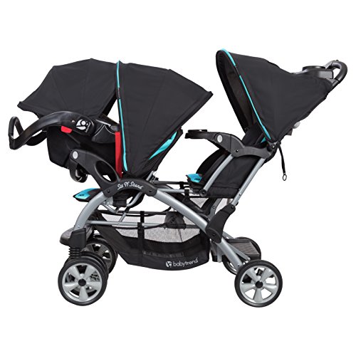 1 Baby+Trend+Stand+Double+Stroller