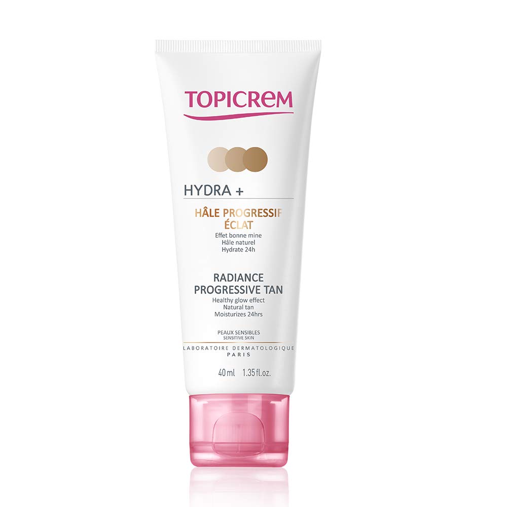 topicrem radiance tinted cream