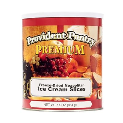 freeze dried ice cream neapolitan