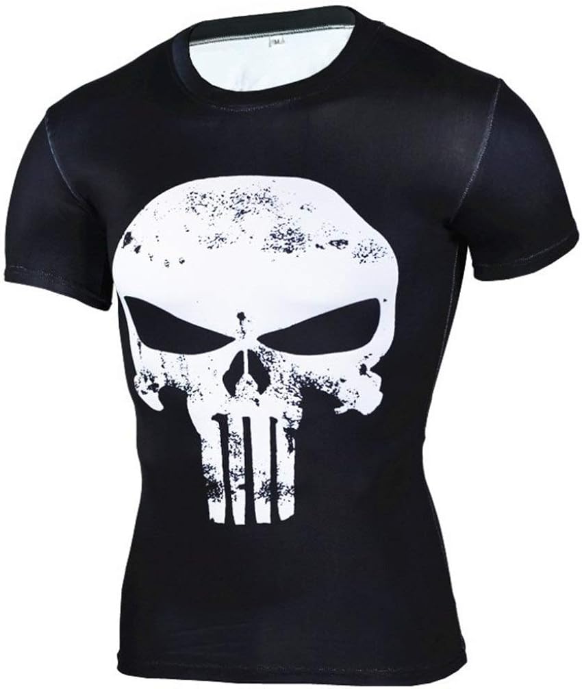 punisher dri fit shirt