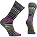 Smartwool Men's Spruce Street Crew Medium Gray Socks LG (Men's Shoe 9-11.5)