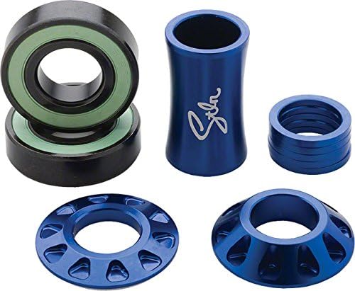 Stolen Revolver 19mm Mid BB Dark Blue