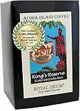 Water Process Decaf Senseo Pods, Our Kings Reserve Royal Decaf Coffee Pods for all Soft Coffee Pod Brewers, Box of 18 Pods, Reusable Adapter is Available for Keurig K-cup Brewing Systems