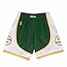 Seattle SuperSonics Mitchell & Ness Green Swingman Shorts