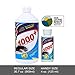 1000+ Stain Remover, 30 Ounce Bottle