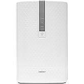 SHARP Air Purifier with Humidifier Combo – Covers up to 1,230 sqft in one hour, True HEPA Filter Air Purifier for Medium Rooms, Home Nursery, Dust, Smoke, Pollen - KC850U