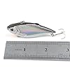 SALE-DrFish-Fishing-Lure-Crankbaits-Rattlin-Bait-Minnows-VIB-Lipless-Bass-Perch-Baits-Black-Silver-Loaded-in-Box-Optional-Assotment-Qty