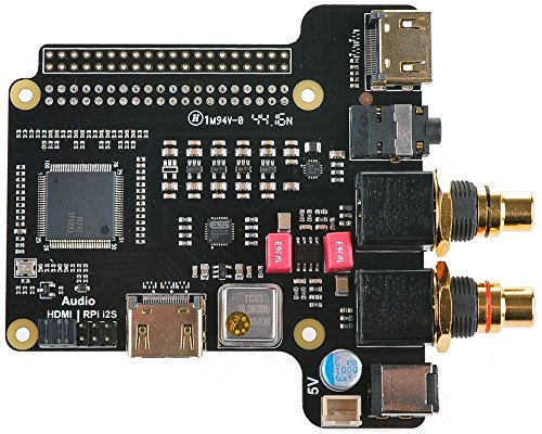 WINGONEER WX4000 Multifunction Expansion Shield for Raspberry Pi 1 Model B+/ 2 Model B / 3 Model B