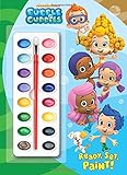 Ready, Set, Paint! (Bubble Guppies) (Deluxe Paint Box Book)