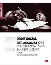 Droit social des associations