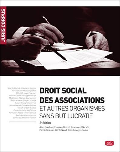 Droit social des associations