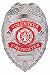 Rotcho Deluxe Fire Department Badge