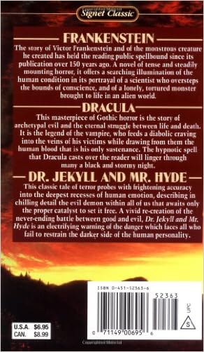 Durable Modeling Frankenstein Dracula Dr Jekyll And Mr - 