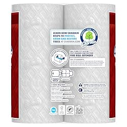 Charmin Ultra Strong Clean Touch Toilet Paper, 18