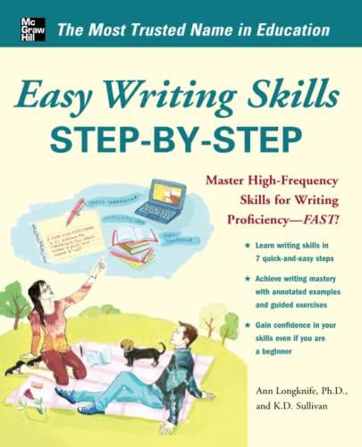 Easy Writing Skills Step-by-Step (Easy Step by Step)