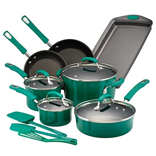 Rachael ray porcelain pans, Rachael Ray Cookware Review Is It Any Good?