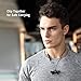 Bluetooth Headphones TaoTronics Wireless 5.0 Magnetic Earbuds Snug Fit for Sports with Built in Mic TT-BH07 (IPX6 Waterproof, aptX Stereo, 9 Hours Playtime)