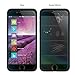 Tcoolgroup iPhone 7 6S 6 Tempered Glass, [2-Pack] Screen Protector Ultra Thin 0.3mm Clear Highly Durable Scratch Resistant Easy Installation 9H Screen Film for Apple iPhone 7 iPhone 6S iPhone 6