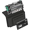 Wera 05004172001 Bicycle Set 3, fiets steeksleutelinzet set met bitratel, meerkleurig, 41-delig