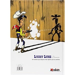 Lucky Luke. La amnesia de los Dalton