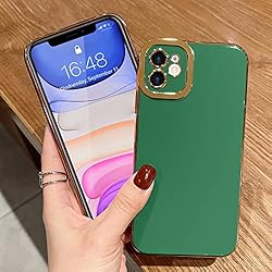 Lafunda for iPhone 11 Case, Cute Slim Soft Silicone