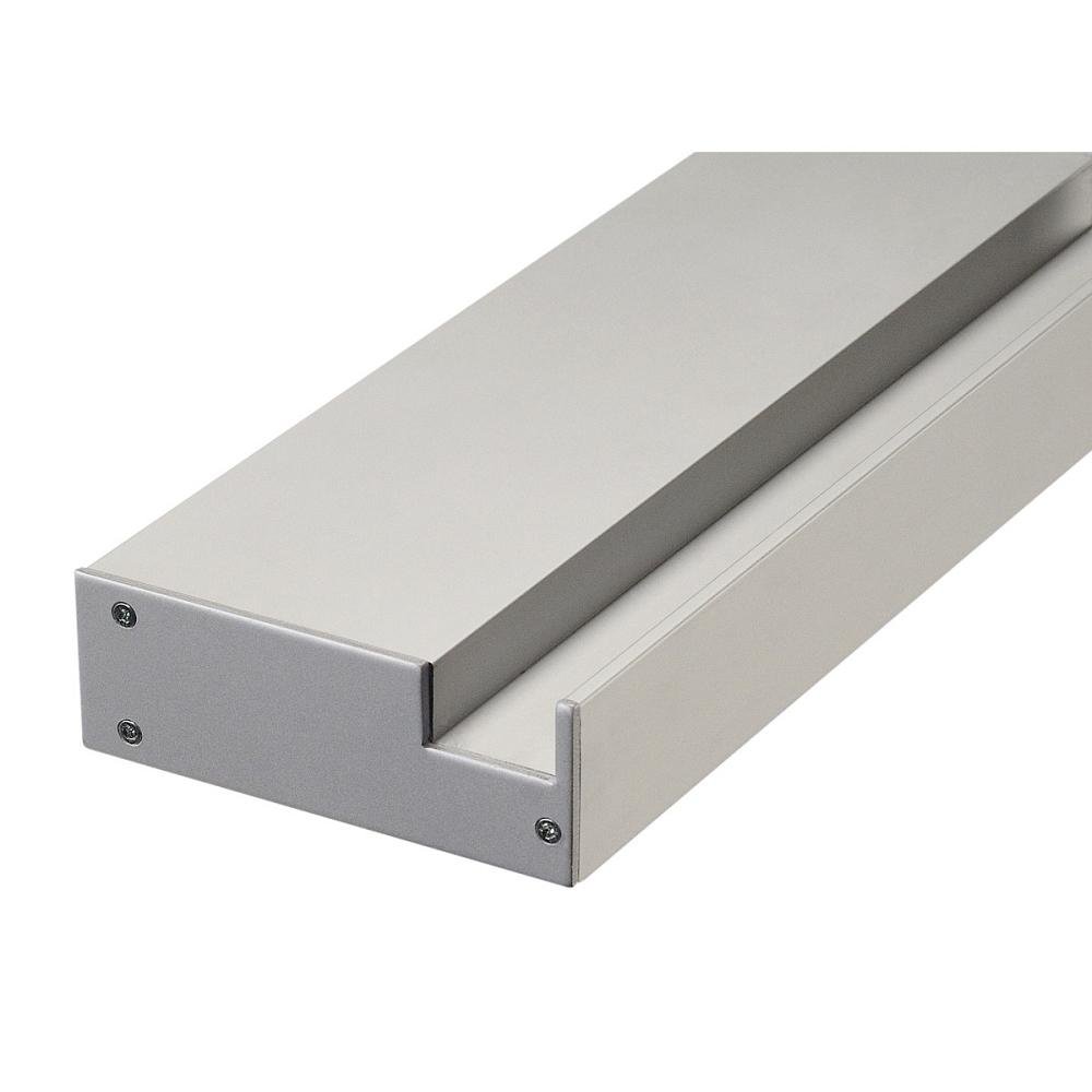 SLV GLENOS Professional Wall Support Profile/Aluminium